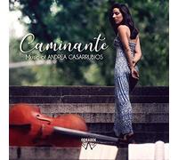 Casarrubios, Andrea : Carminante