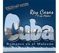 Casas, Rey - Cuba Romance en El Malecan