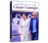Casate conmigo - DVD
