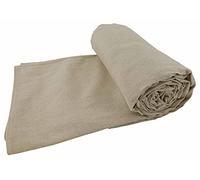 Casatessile Kiara Unito Dessus de lit décoratif Maxi 260 X 300 cm - Beige