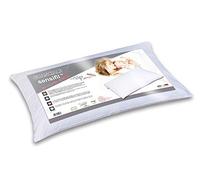 Casatessile Mon VIP Oreiller Sensifil Oreiller cm x 80 cm Contre l’asthme