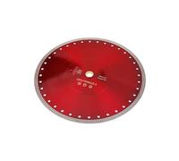 Casaverde Disque à tronçonner diamant 350 mm x 30 mm/25,4 mm, disque de coupe en porcelaine pour machines de scie à table