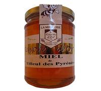 CASAVOSTRE Miel de Tilleul des Pyrénées 350gr