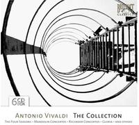 Casazza-Alessandrini – The Collection – Coffret 6 CD – Import (Edel)