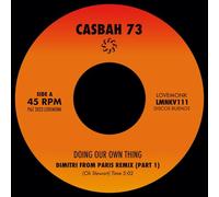 Casbah 73 - Doing Our Own Thing (Dimitri From Paris Remixes) [7-Inch Single]
