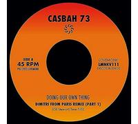Casbah 73 - Doing Our Own Thing (Dimitri from Paris Remixes) [Import]