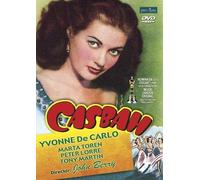 CASBAH - John Berry - Yvonne de Carlo - All Regions - PAL