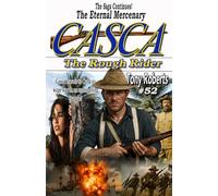 Casca 52: The Rough Rider