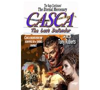 Casca 53: The Last Defender