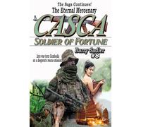 Casca 8: Soldier of Fortune