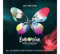 CASCADA/BONNIE TYLER/A.BOURGEOIS/+: EUROVISION SONG CONTEST-MALMÖ 2013;2 CD NEUF