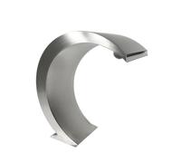 Cascade à LED pour Piscine Inox 316 COBRA