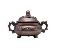 Cascade de Brûleur D'encens Brûleur D'encens en Céramique Créatif Forme d'oreille De Dragon, Ornements Antiques