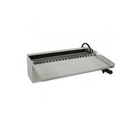 Ubbink Cascade de jardin Niagara LED 30 cm Argenté 1312124