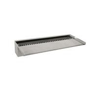 Ubbink Cascade Niagara LED de jardin 60 cm Argenté 1312125