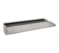 Ubbink Cascade Lame d'Eau pour Piscine Jardin Niagara LED 60 cm Argenté Ubbink
