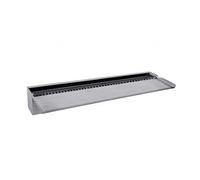 Cascade de piscine Niagara Wall 90 LED Inox