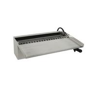 Ubbink Cascade de jardin Niagara LED 30 cm Argenté 1312124