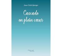 Cascade en plein coeur