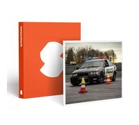 Cascade En Voiture : Un Stage De Conduite En Pilotage Drift - Smartbox - Coffret Cadeau Sport & Aventure