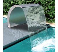 Cascade inox Cisne 1000