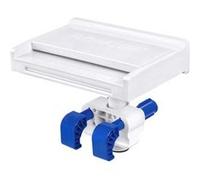 Cascade Led multicolore pour la relaxation en piscine Bestway 58619 Flowclear Blanc G