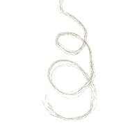 Cascade Lumineuse Extérieure "Copper" 3m Blanc Froid