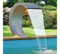 Cascade de piscine Mamba