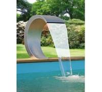 Cascade Mamba Led pour piscine Bleu G