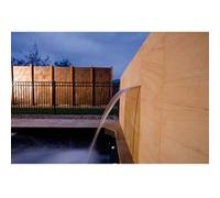 Cascade murale effet lame d'eau "Silkflow" - 60 cm