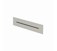 Cascade murale Kludi ASANA 69500N5-00, nickel brossé
