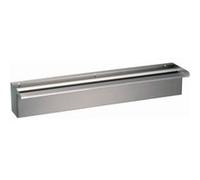 Ubbink Cascade Niagara de jardin 30 cm Acier inoxydable 401372