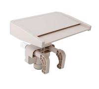 Cascade relaxante Cascade Piscine Hors Sol Fixation déversoir Amovible PVC