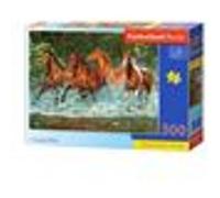 Cascade Run, Puzzle 300 Teile - Castorland G