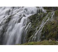 Cascade spectaculaire - Puzzles de 1500 pièces pour Adultes, idéaux pour se détendre et Lutter Contre Le Stress (14+).