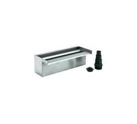 Cascade en acier inoxydable (L x l x H) 140 x 300 x 100 mm Oase 50704 1 pc(s)