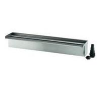 Waterfall 60 Lames d?eau en acier inox