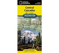 Cascades by National Geographic Maps National Geographic Maps (Auteur)
