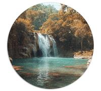 Cascades des Philippines 1000pcs (67.5x67.5cm) Puzzles Adaptés Aux Adultes Et Aux Personnes Âgées De 14 Ans Et Plus