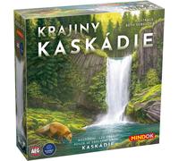 Cascades d'expansion du paysage