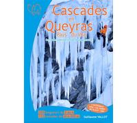 Cascades en Queyras Pays du Viso - Guillaume Vallot - Viso Edition - broché - Guide