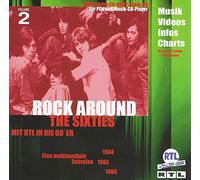 Cascades, Kingsmen, Lee Dorsey, Jimmy Clanton, Archies, Dells..