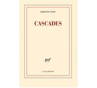 Cascades Radovan Ivsic (Auteur)