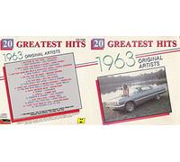 Cascades, Tommy Roe, Ace Cannon, Doris Troy, Lenny Welch, Skeeter Davis - Original Hits, 1963 - Original Artists