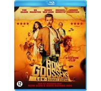 CASCADEUR MALGRÉ LUI / Ron Goossens, Low Budget Stuntman [ Origine Néerlandais, Sans Langue Francaise ] (Blu-Ray)