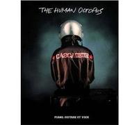 Cascadeur – The Human Octopus – Recueil PVG (Piano, Voix, Guitare)