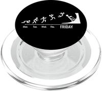 Cascadeurs Freestyle Kick-Scooter Weekend Trottinettes PopSockets PopGrip pour MagSafe