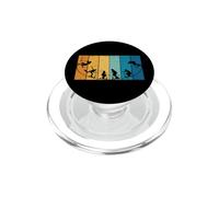 Cascadeurs Freestyle Skateurs-Rampe Trottinettes PopSockets PopGrip pour MagSafe