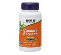Cascara Sagrada, 450mg - 100 vcaps