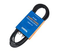 Cascha Audio Cable Stereo 3 m 3,5 mm